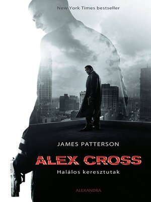 cover image of Alex Cross – Halálos keresztutak